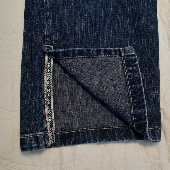 Women's Tommy Hilfiger Vintage Capri Denim Jeans - Picture 5 of 11